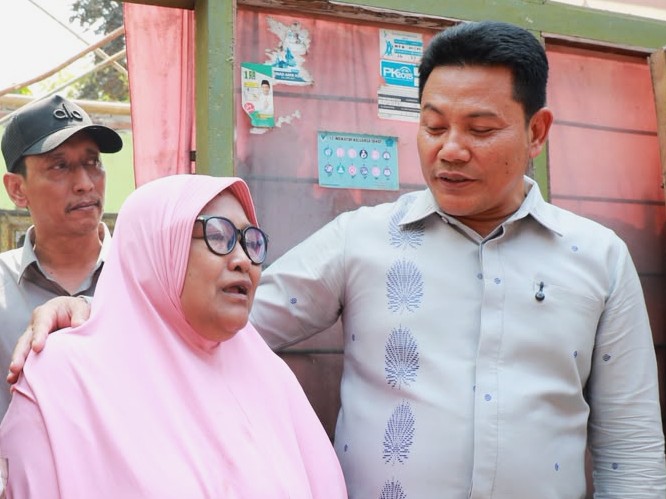 BUPATI SUBANDI: TOLONG BAZNAS, BANTU DULU YANG SAKIT