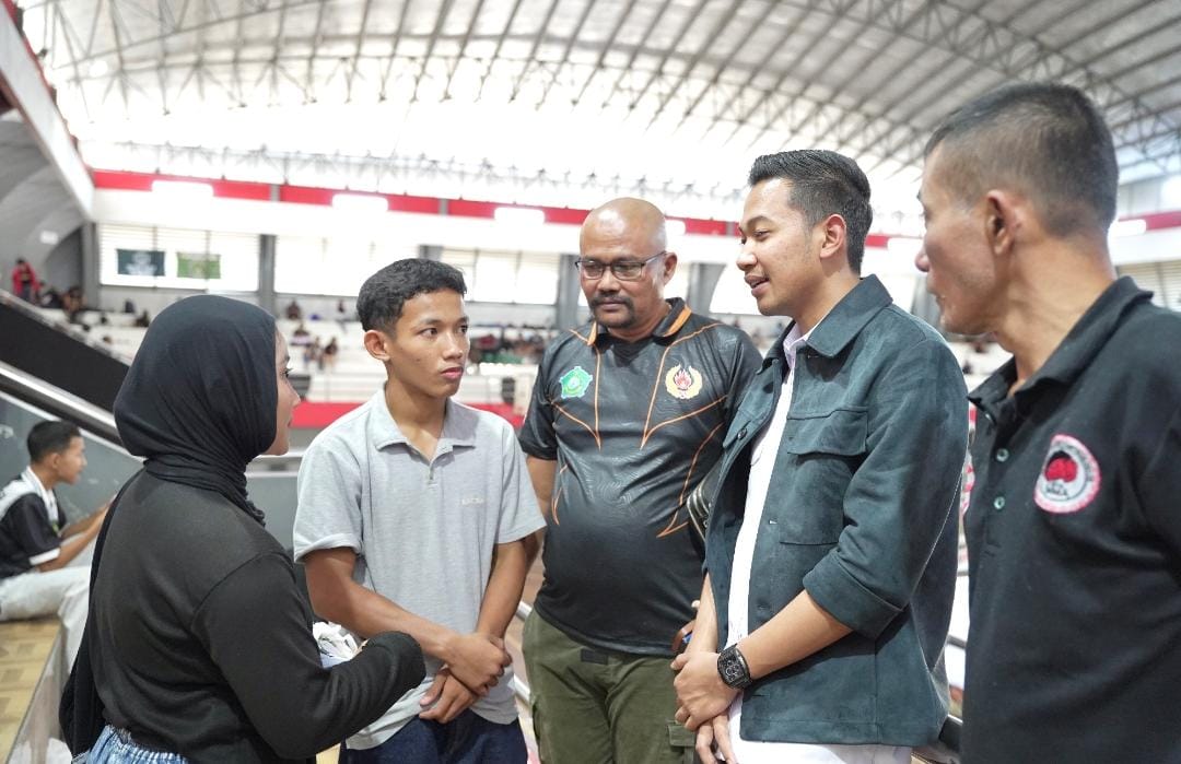 12 Emas Dibawa Pulang, Petarung Sidoarjo Tunjukkan Kekuatan Regenerasi