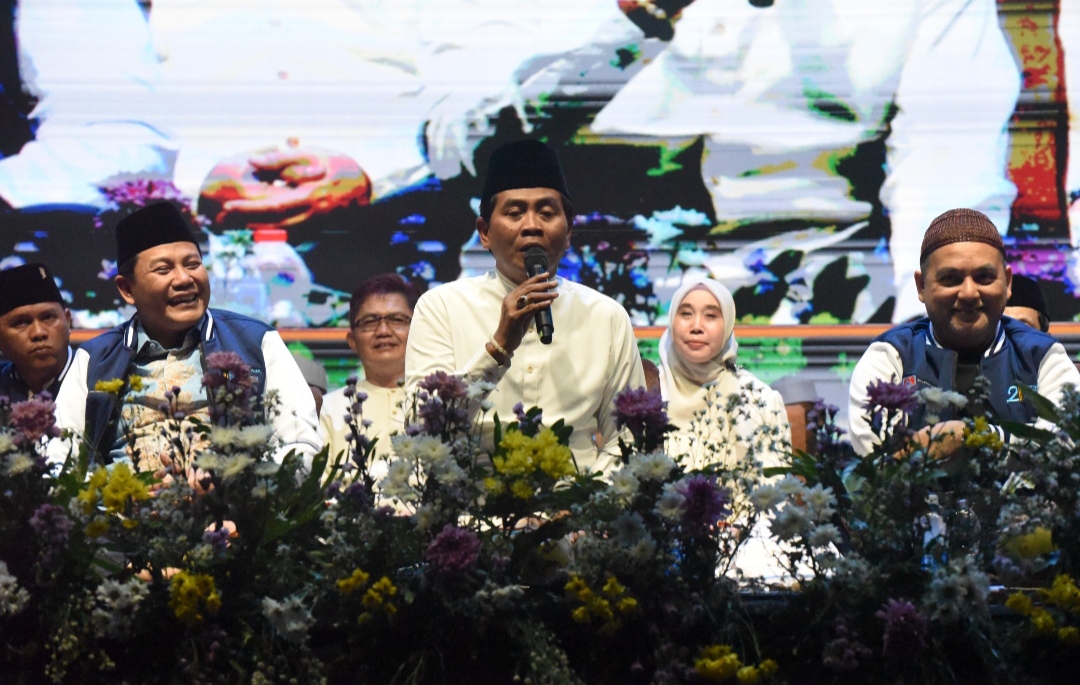 Bupati Subandi Ajak Dunia Usaha Terus Bersinergi Bangun Sidoarjo