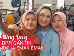 DPR CANTIK IDOLA EMAK EMAK 