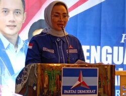 Pendidikan Politik Kader Demokrat